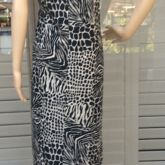Adrian Karen maxi dress - Picture 5 of 7